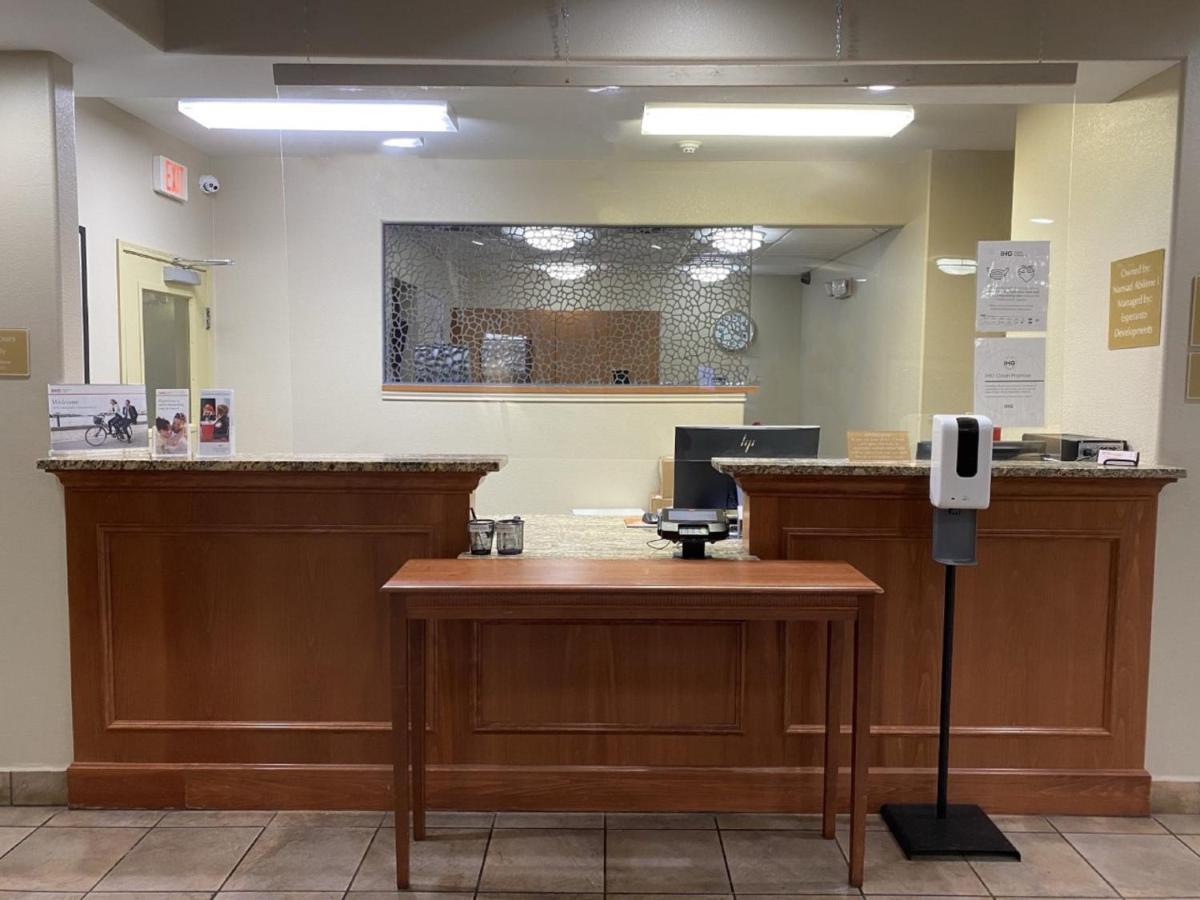 Candlewood Suites Abilene By Ihg Eksteriør bilde