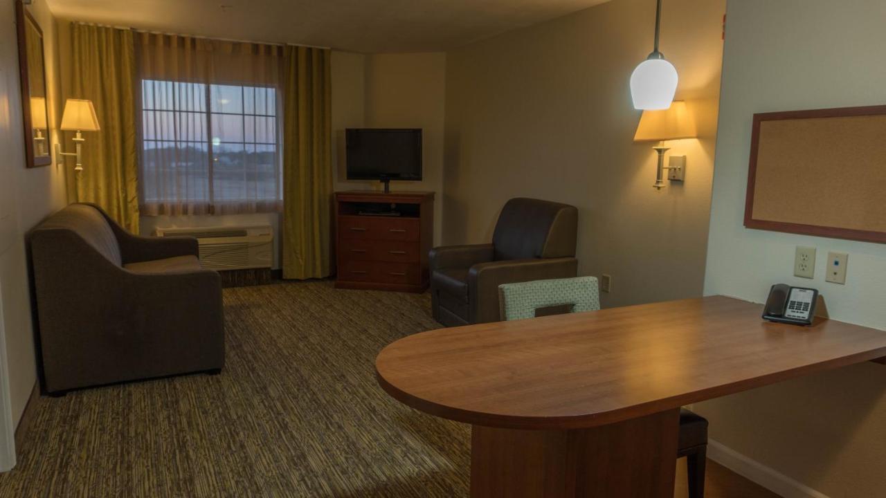 Candlewood Suites Abilene By Ihg Eksteriør bilde