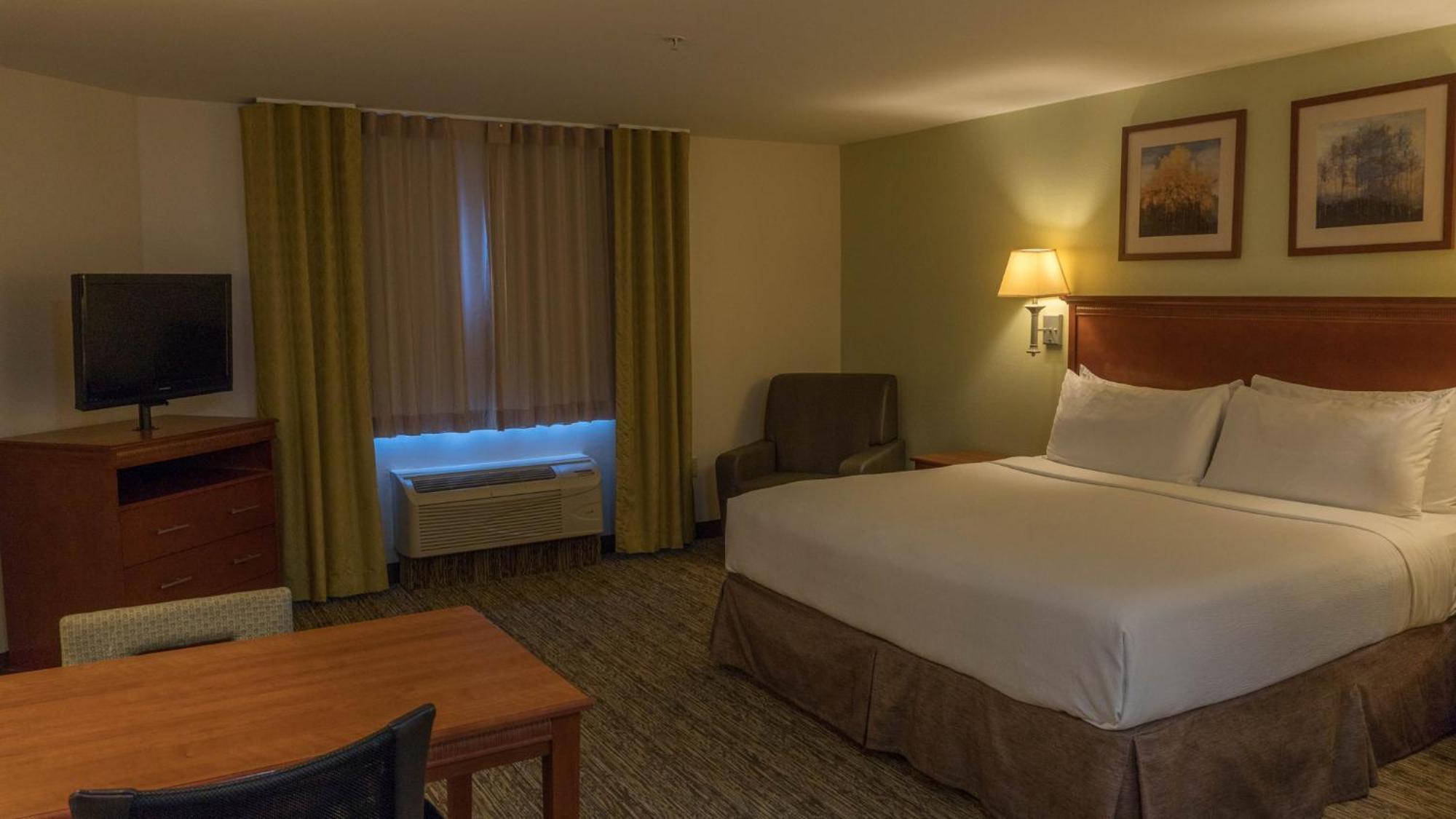 Candlewood Suites Abilene By Ihg Eksteriør bilde