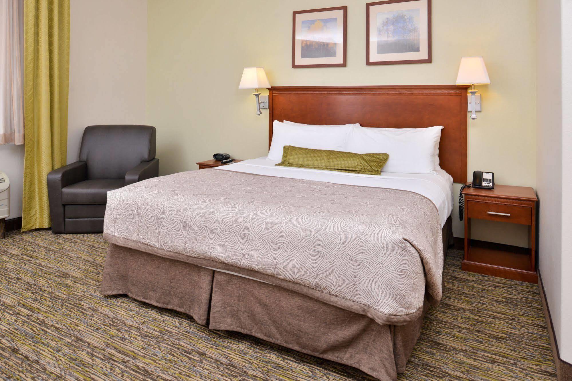 Candlewood Suites Abilene By Ihg Eksteriør bilde