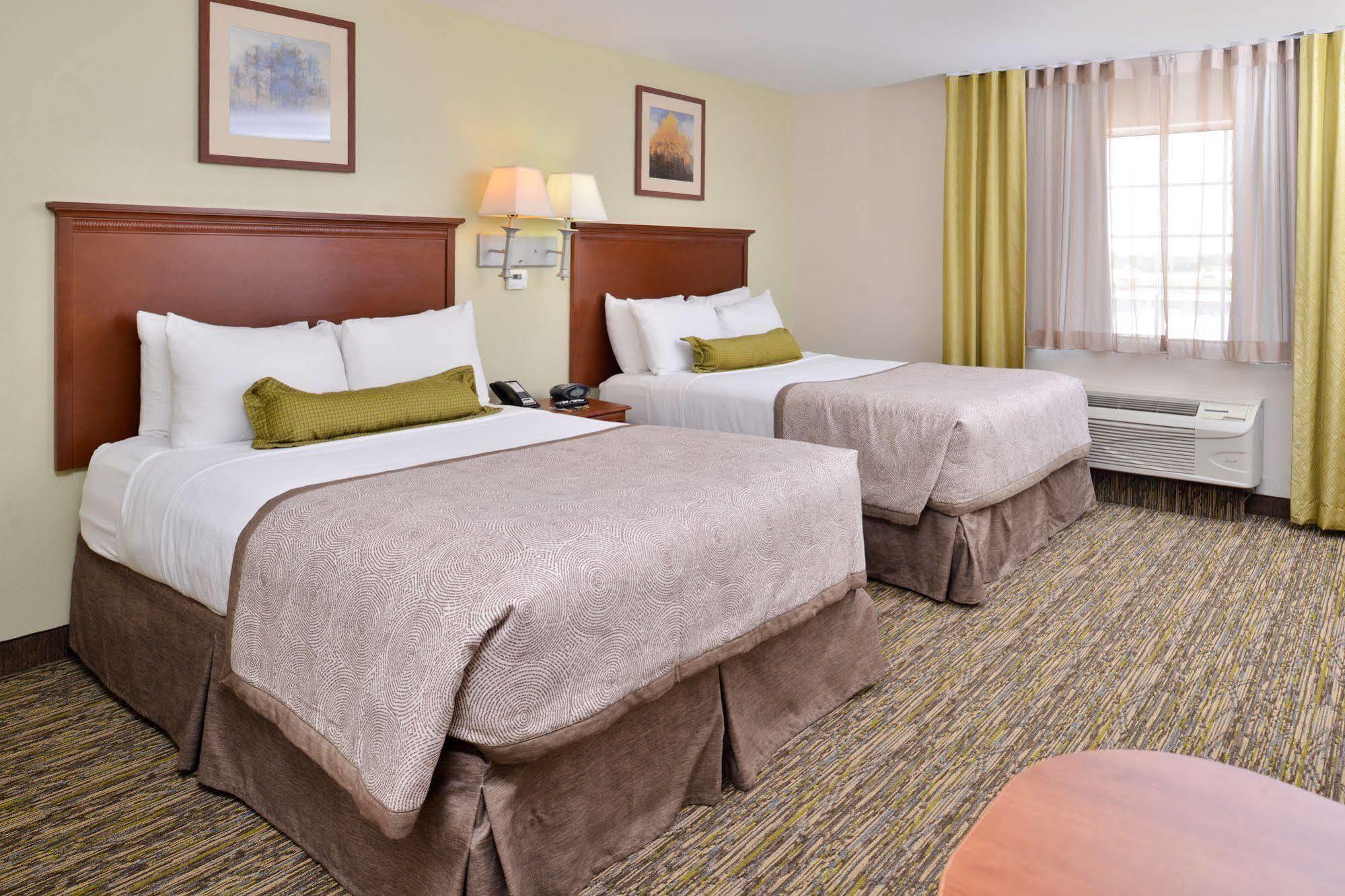 Candlewood Suites Abilene By Ihg Eksteriør bilde