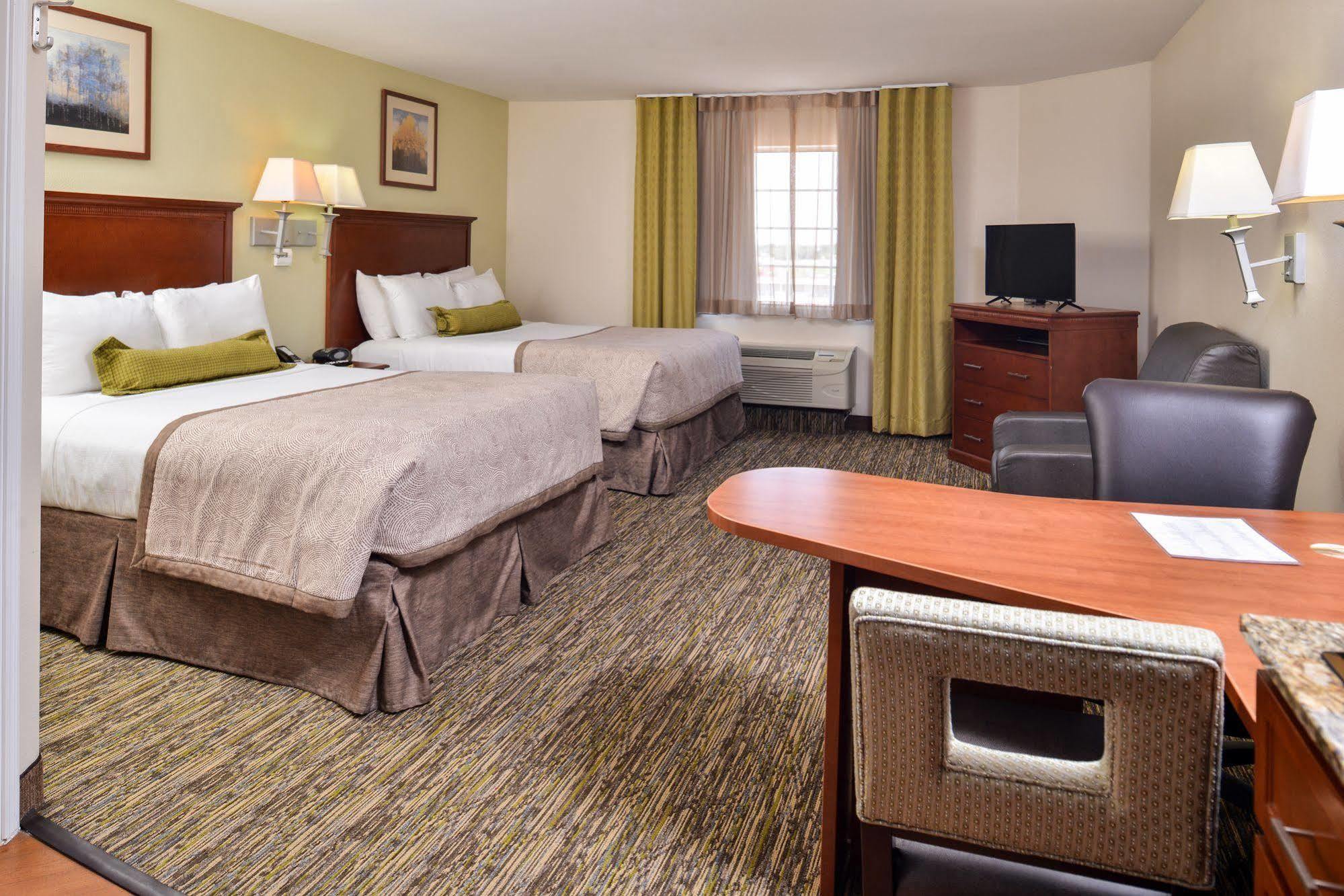 Candlewood Suites Abilene By Ihg Eksteriør bilde