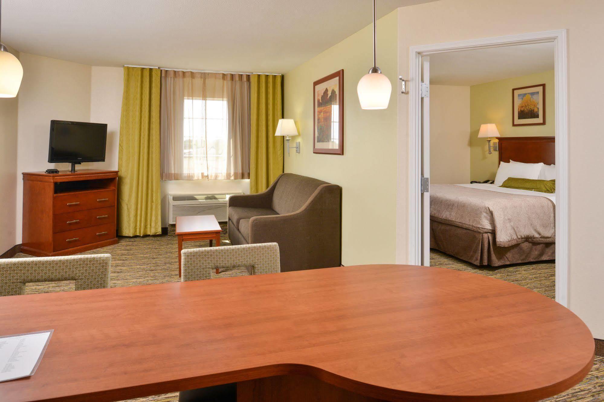 Candlewood Suites Abilene By Ihg Eksteriør bilde