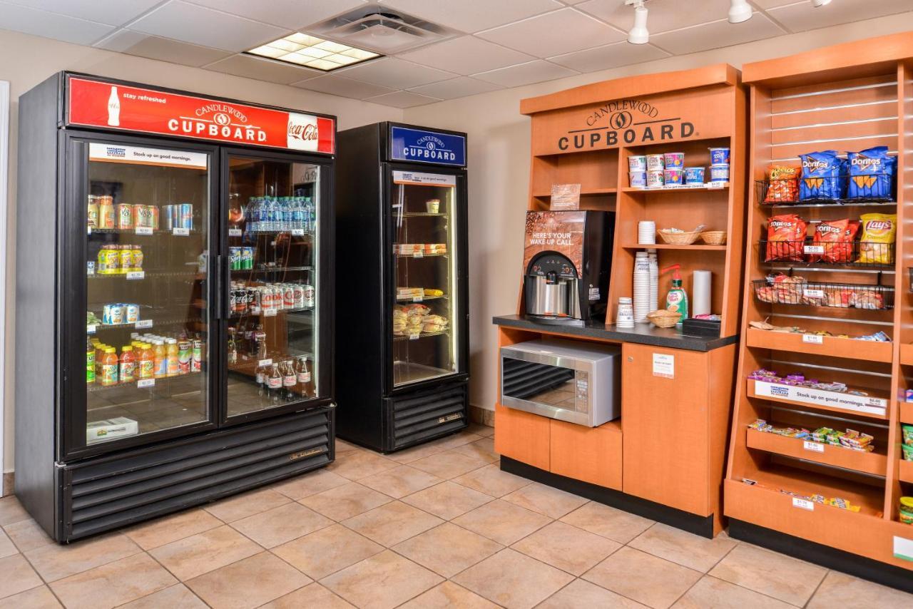 Candlewood Suites Abilene By Ihg Eksteriør bilde