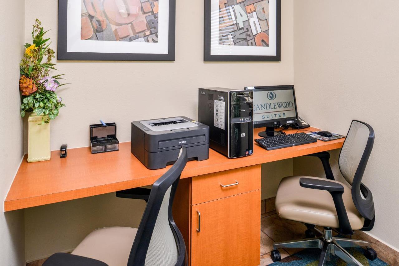 Candlewood Suites Abilene By Ihg Eksteriør bilde