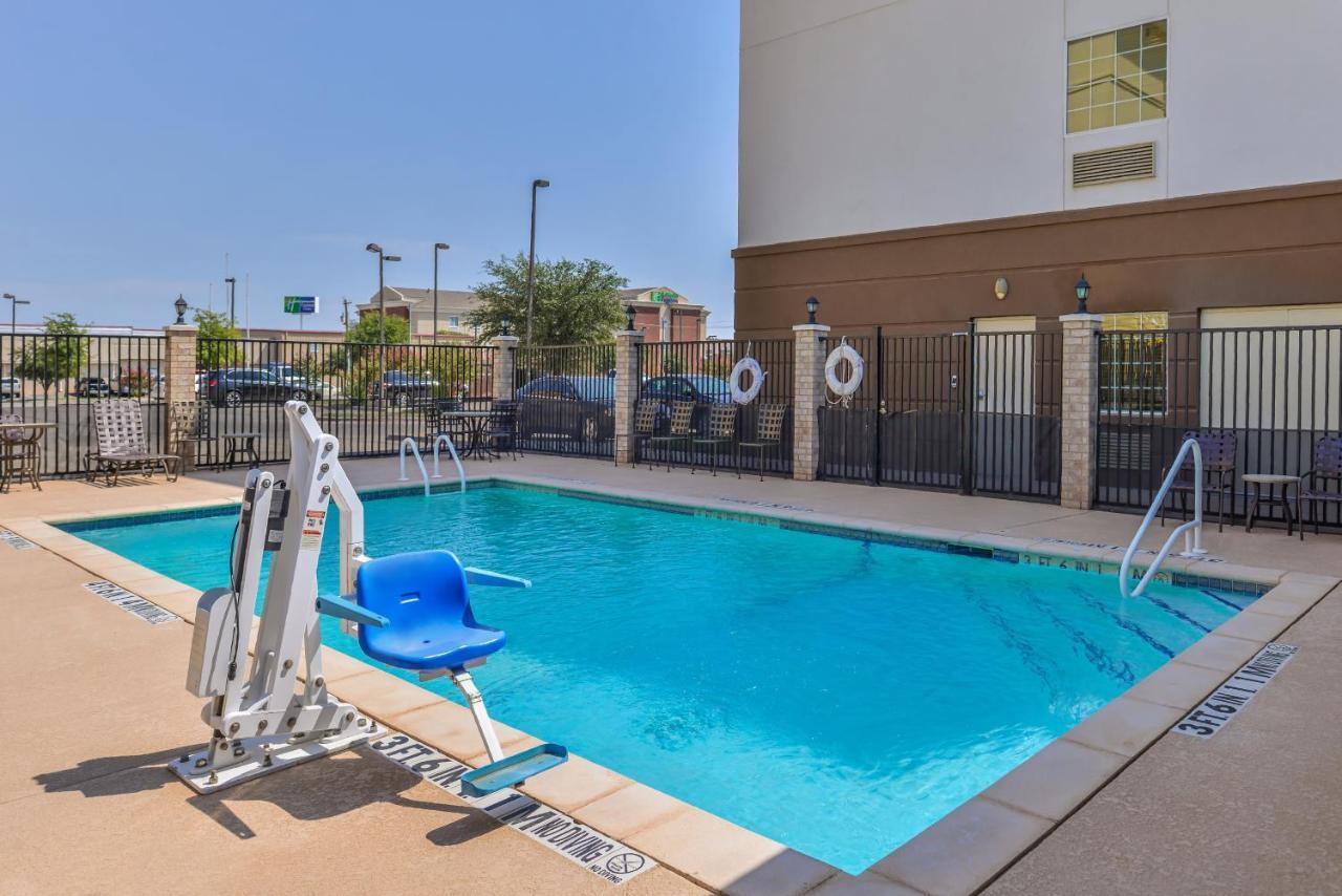 Candlewood Suites Abilene By Ihg Eksteriør bilde