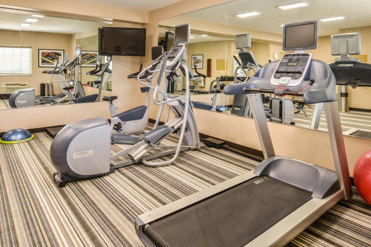 Candlewood Suites Abilene By Ihg Eksteriør bilde