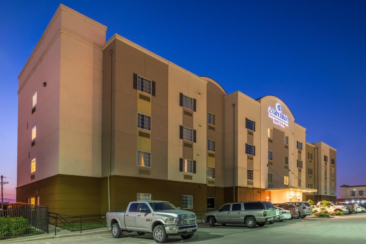 Candlewood Suites Abilene By Ihg Eksteriør bilde