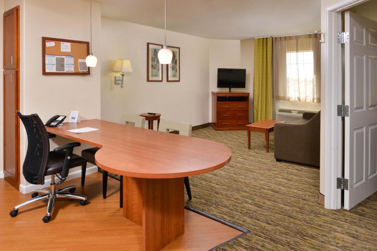 Candlewood Suites Abilene By Ihg Eksteriør bilde