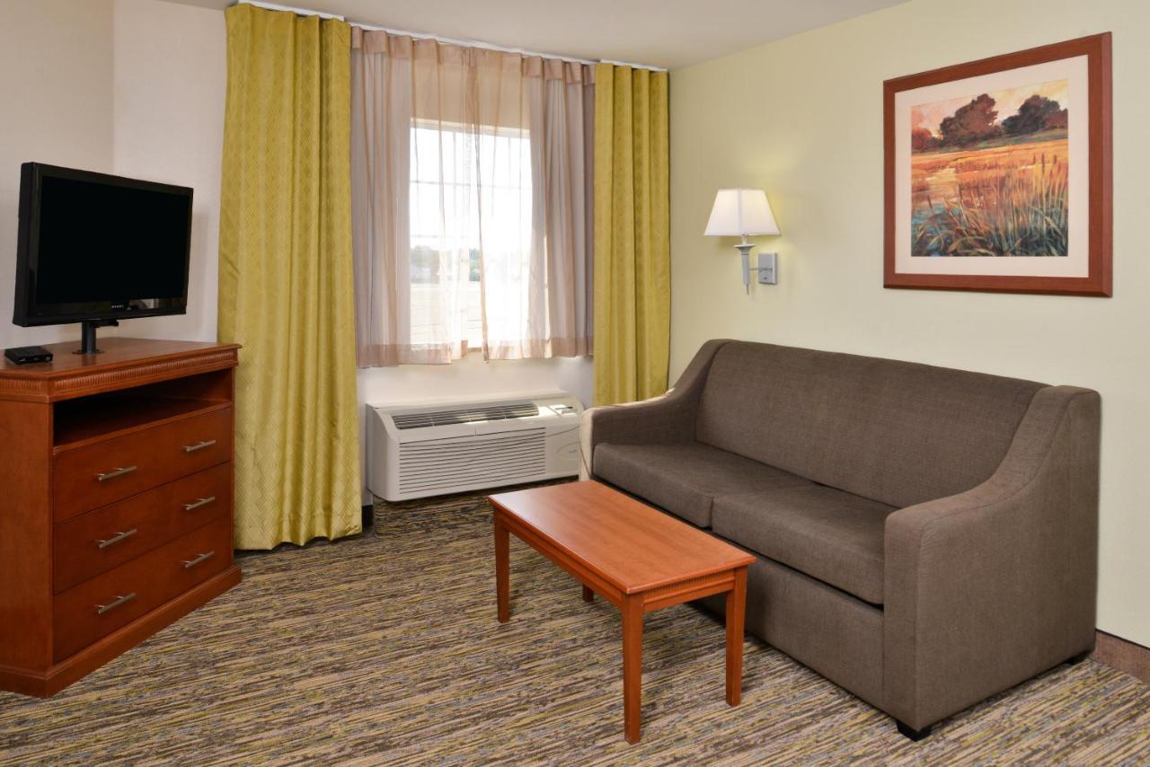 Candlewood Suites Abilene By Ihg Eksteriør bilde