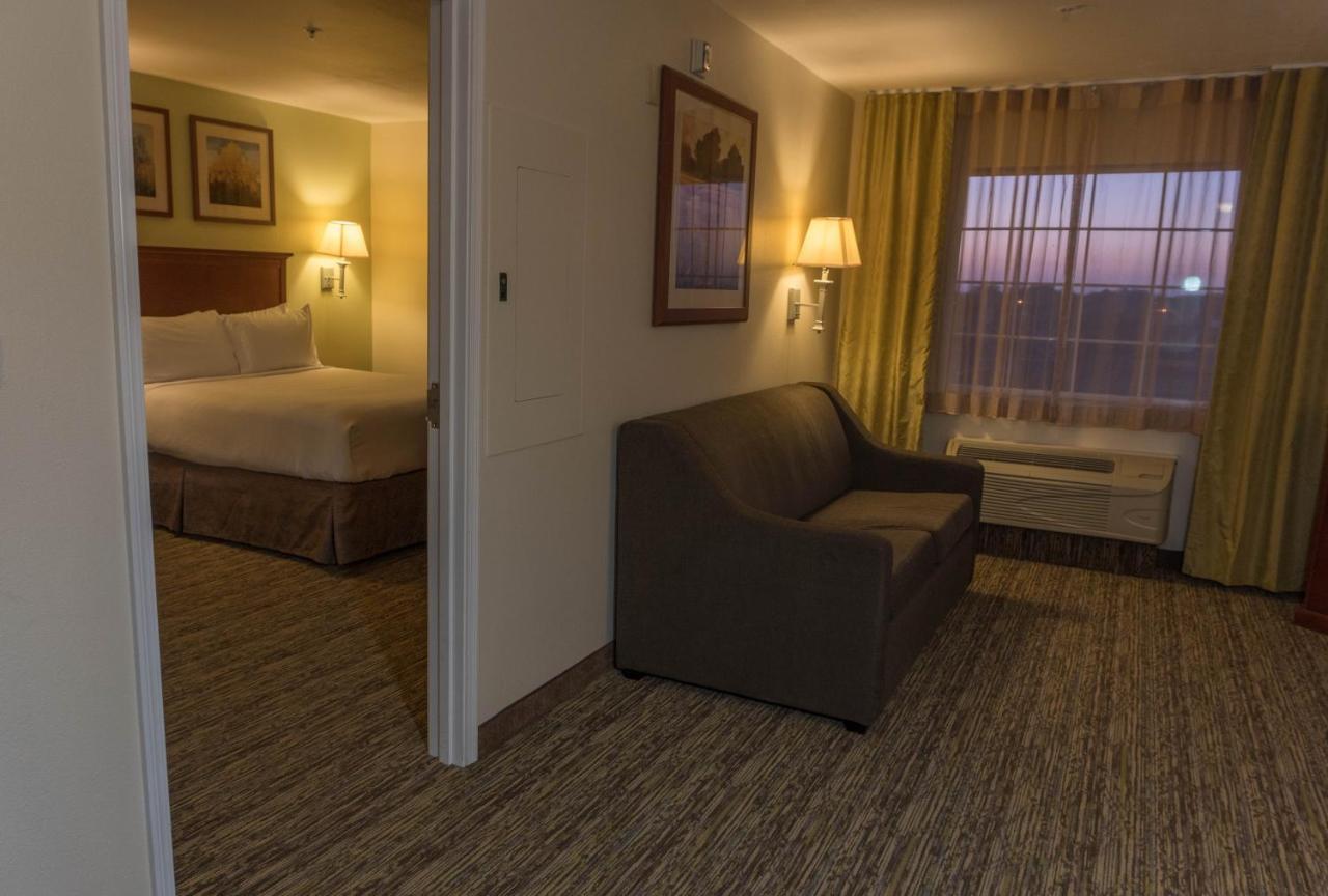 Candlewood Suites Abilene By Ihg Eksteriør bilde