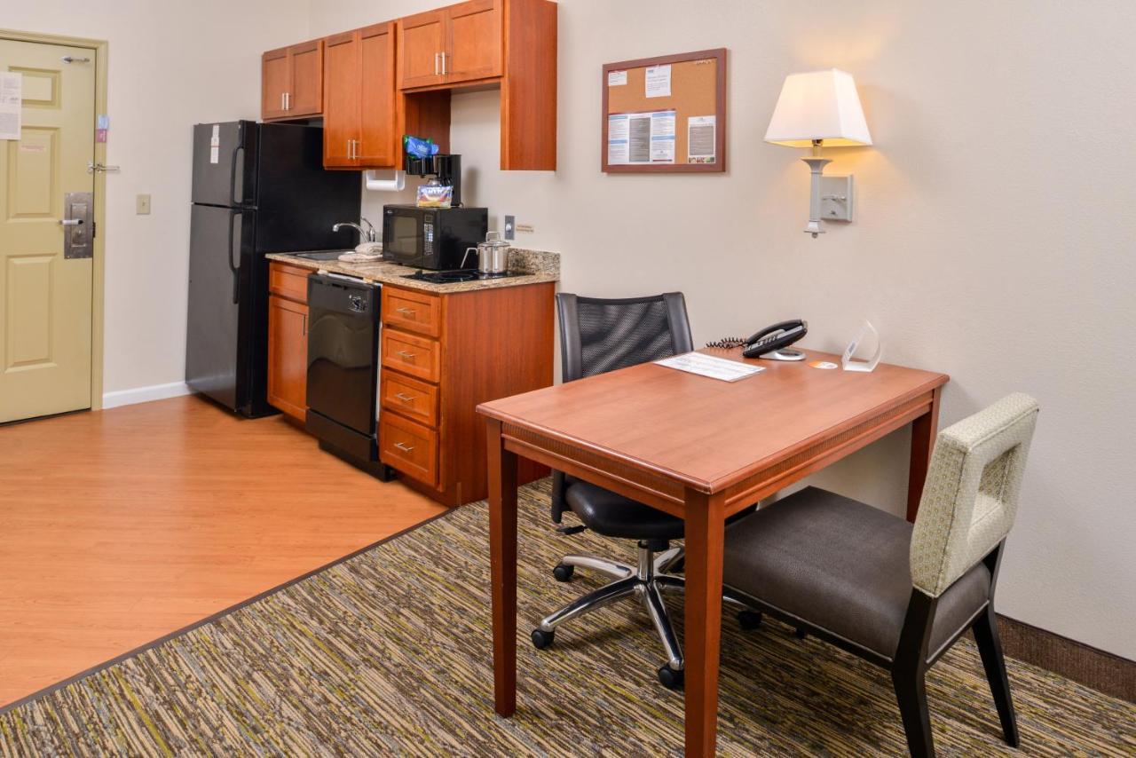 Candlewood Suites Abilene By Ihg Eksteriør bilde