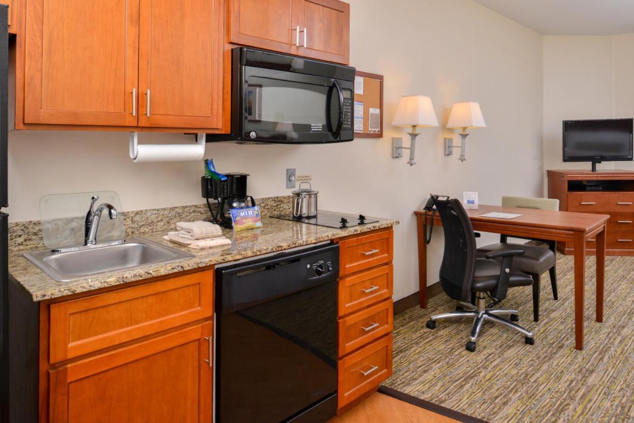 Candlewood Suites Abilene By Ihg Eksteriør bilde
