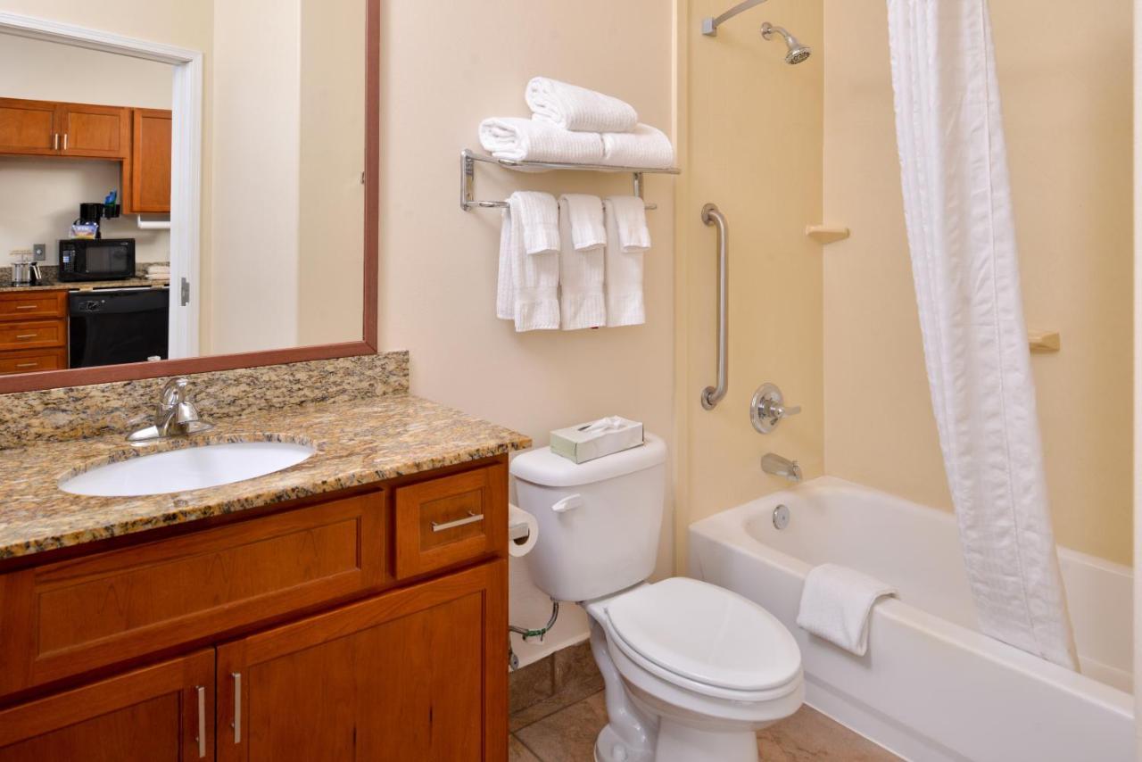 Candlewood Suites Abilene By Ihg Eksteriør bilde