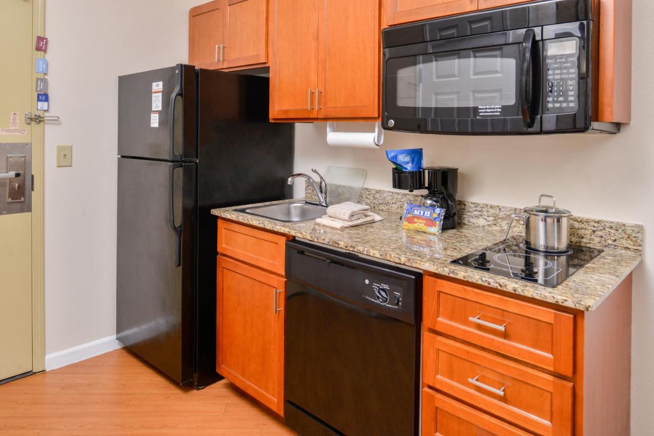 Candlewood Suites Abilene By Ihg Eksteriør bilde