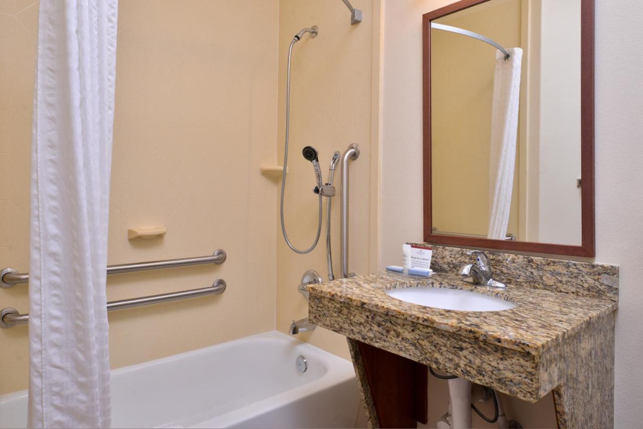 Candlewood Suites Abilene By Ihg Eksteriør bilde