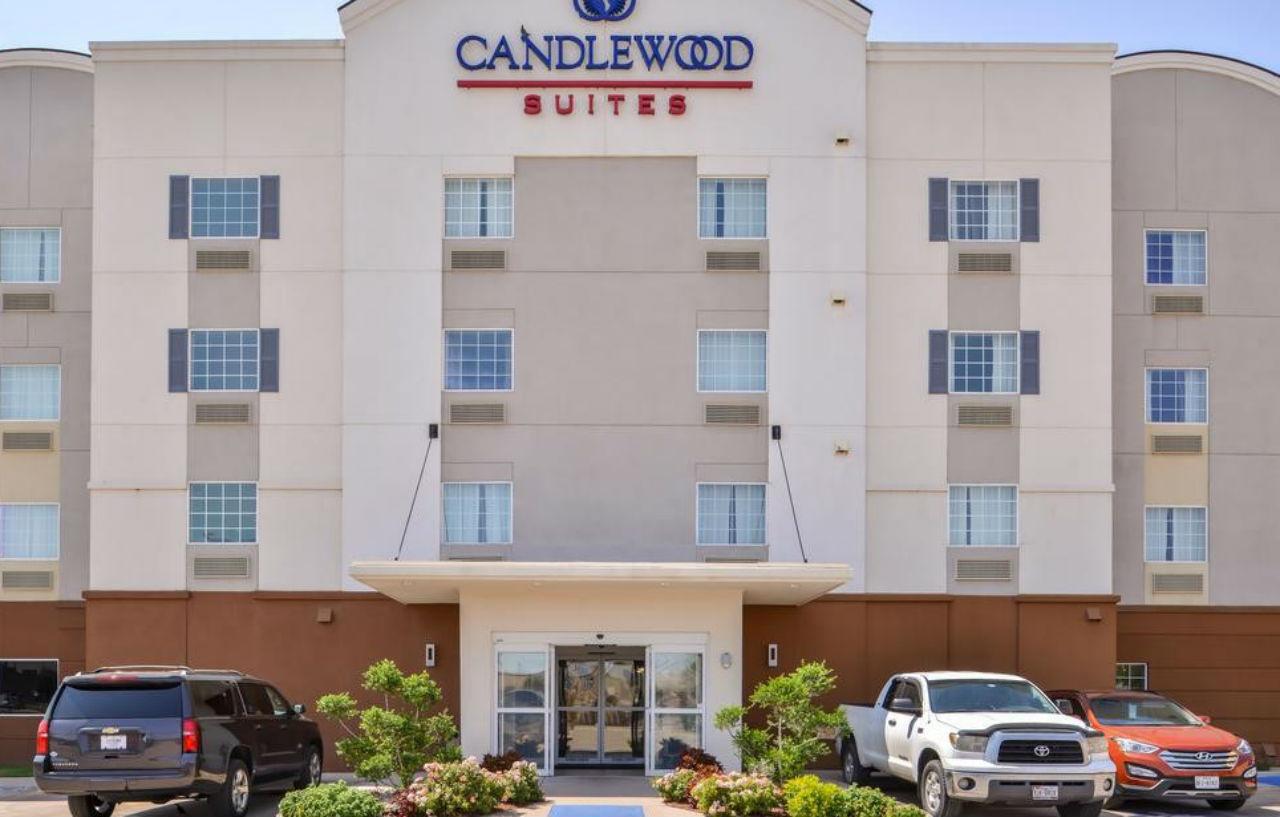 Candlewood Suites Abilene By Ihg Eksteriør bilde