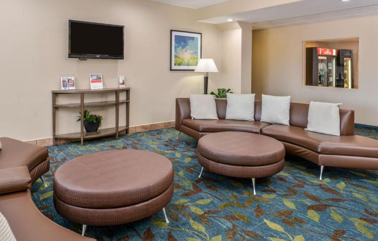 Candlewood Suites Abilene By Ihg Eksteriør bilde