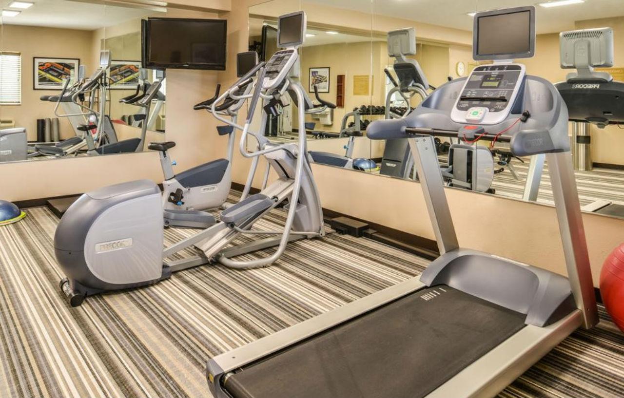 Candlewood Suites Abilene By Ihg Eksteriør bilde